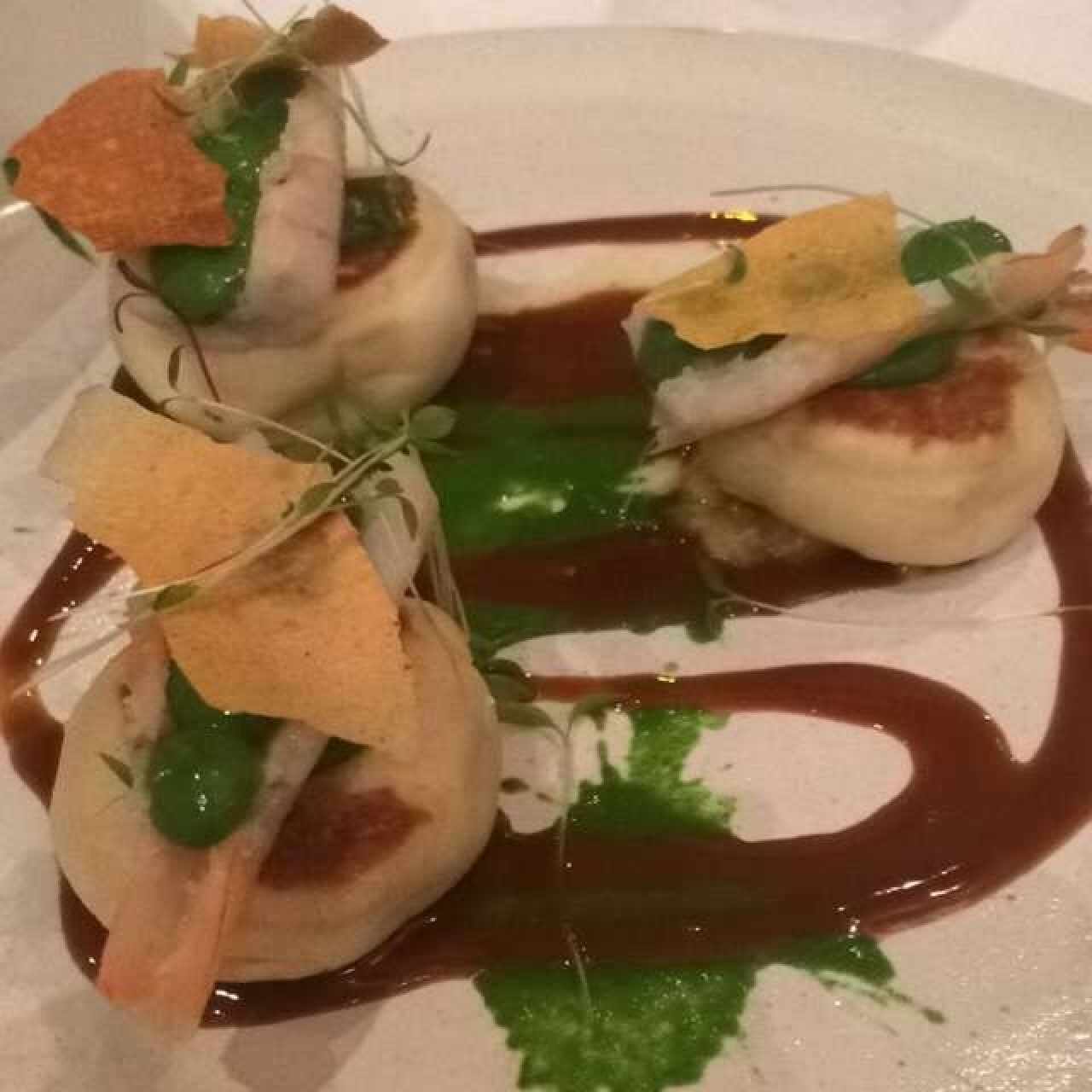 Arepa Andina (Recomendado)