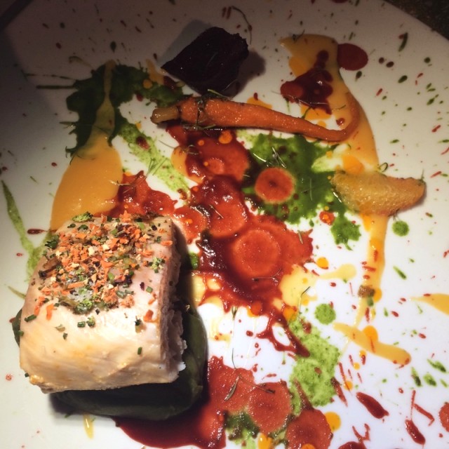Pescado en 3 en 1