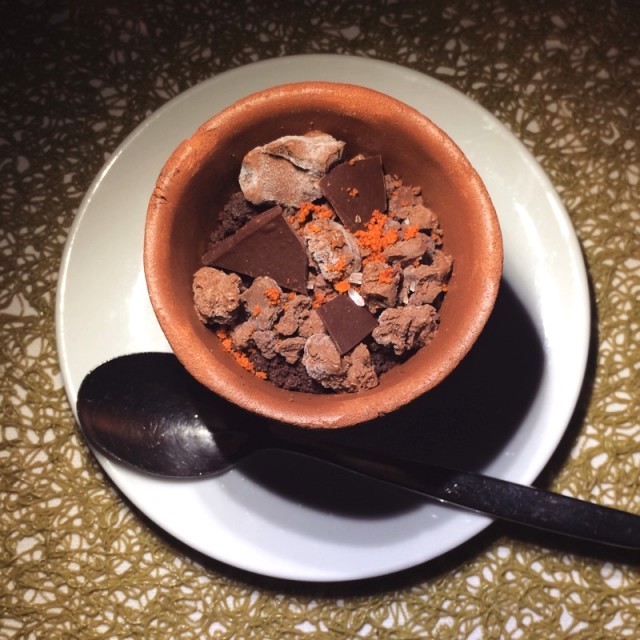 Tierra de cacao