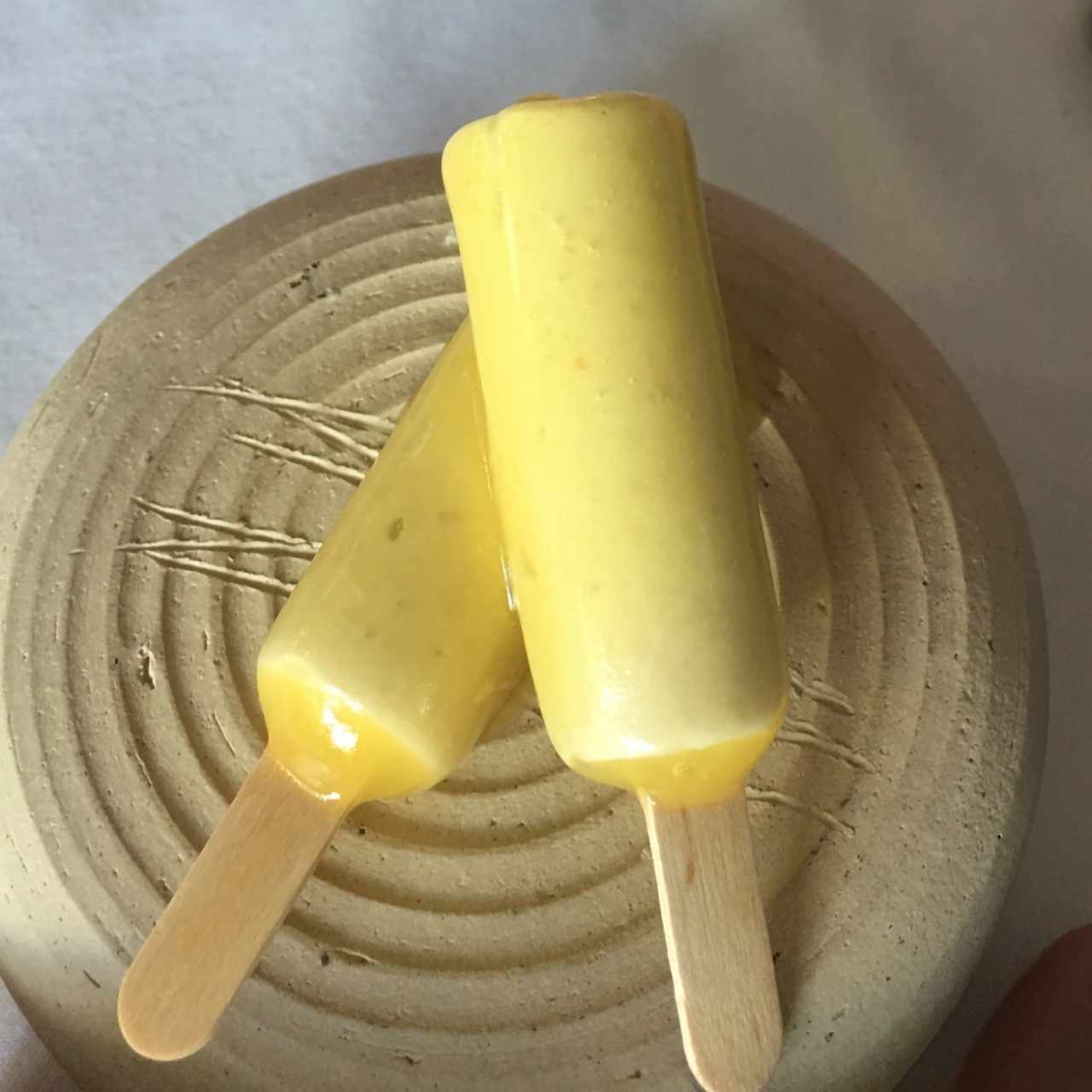 Paleta de crema real