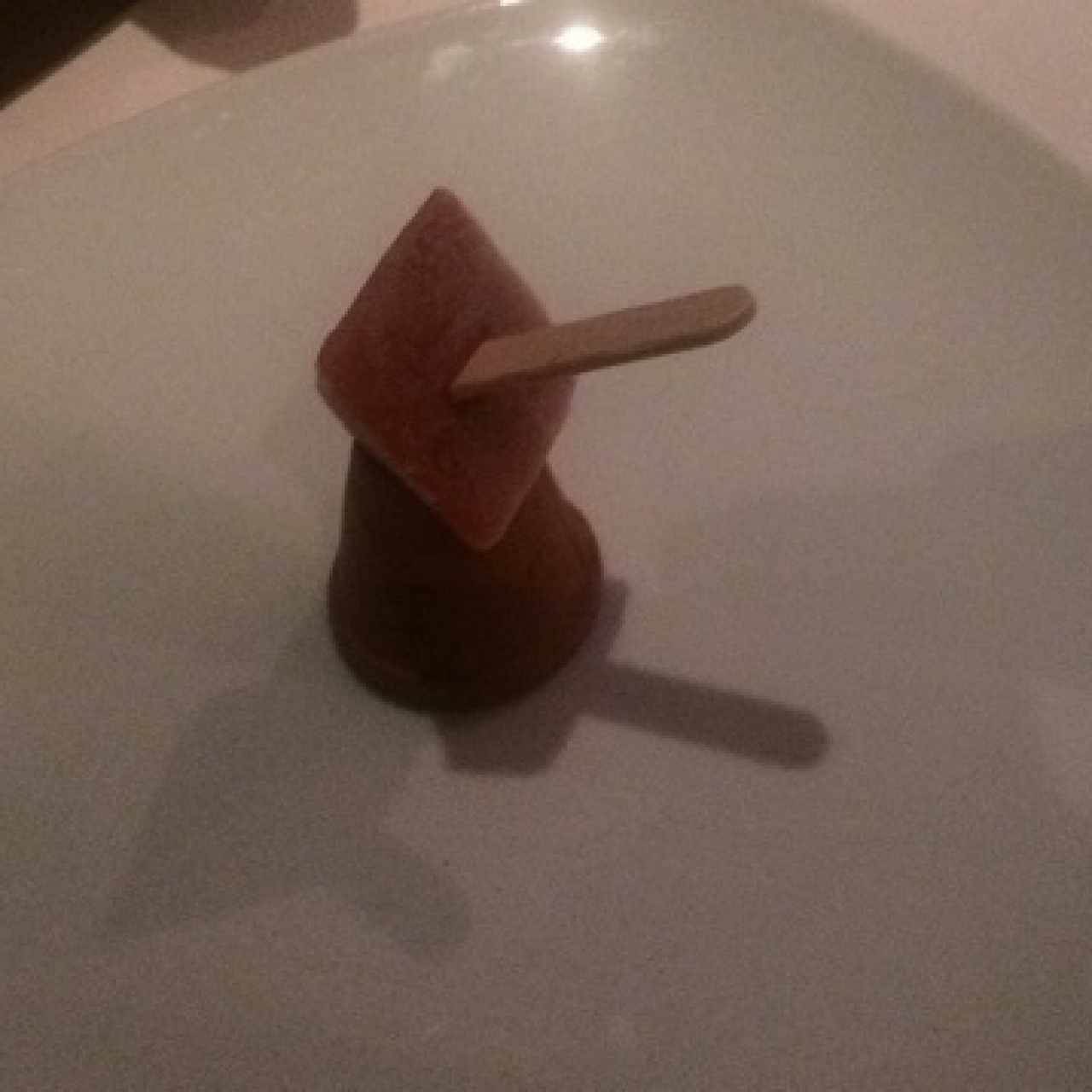 Guarapita de Fresa 