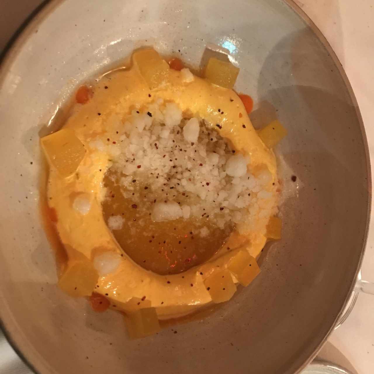 amarillo nro 5 