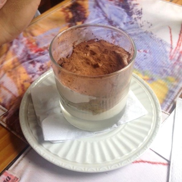 Tiramisu