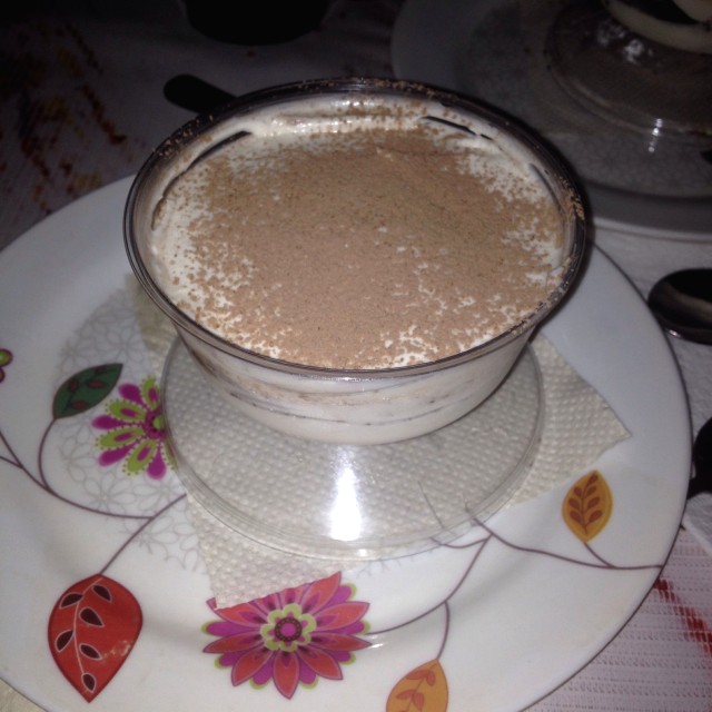 Tiramisu