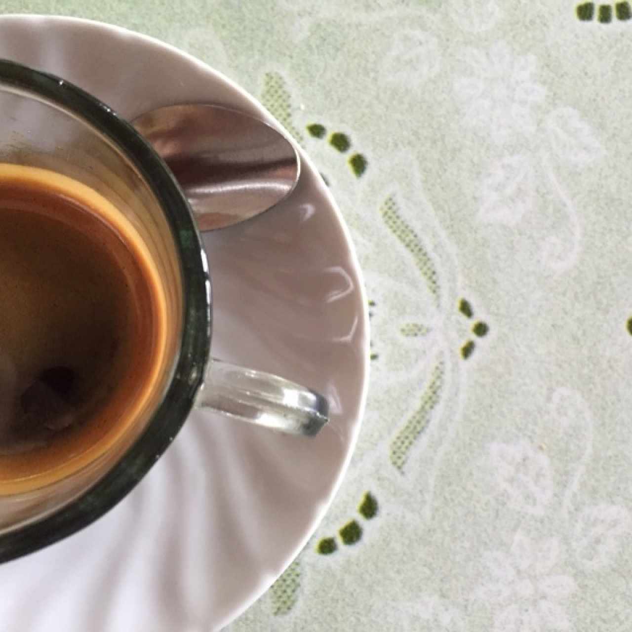 20 minutos para hacer el café
