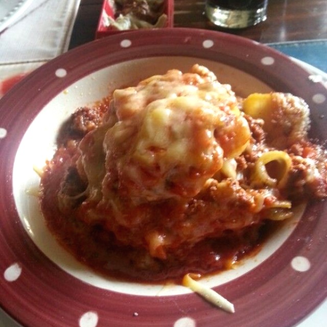 Pasta al forno
