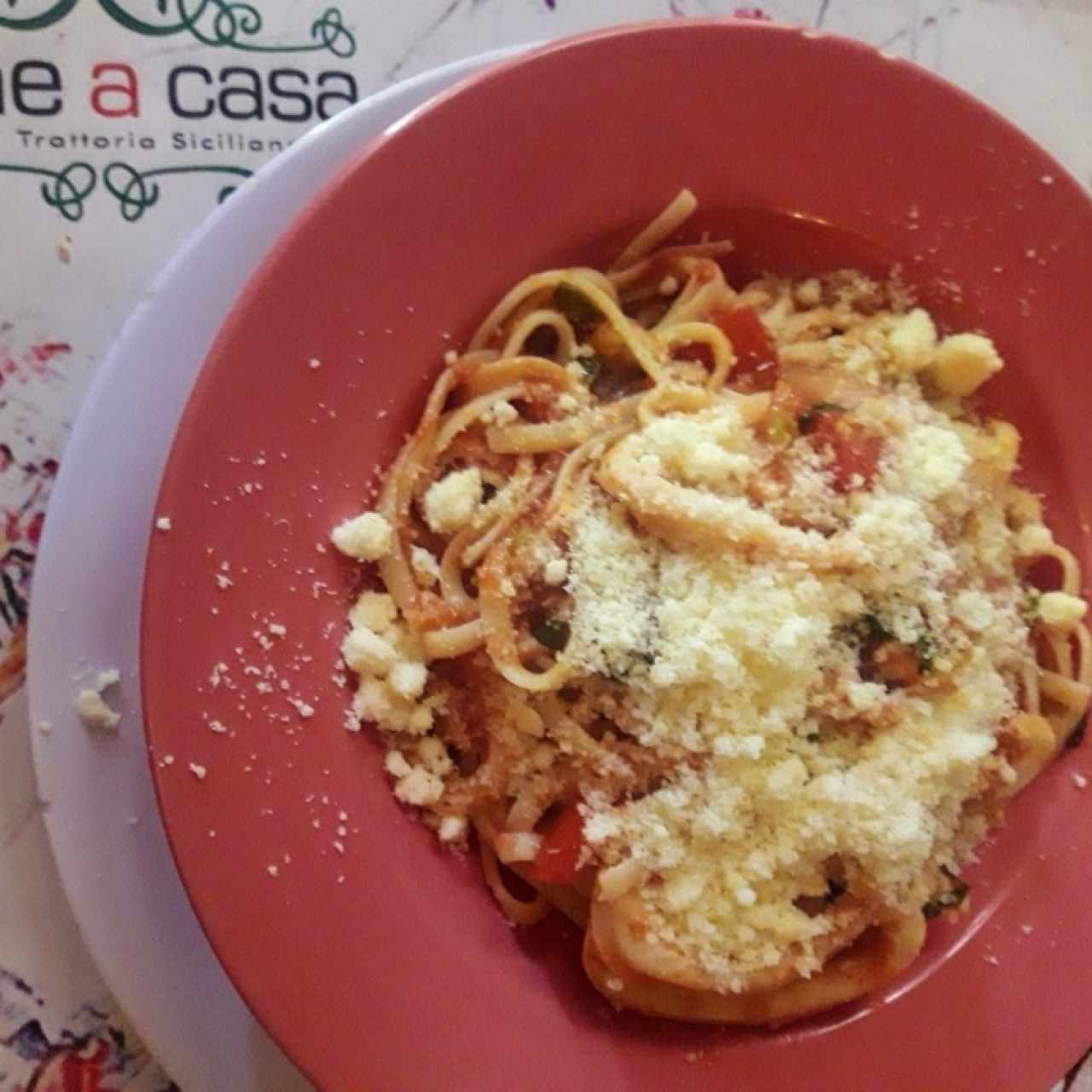 Pasta Marina