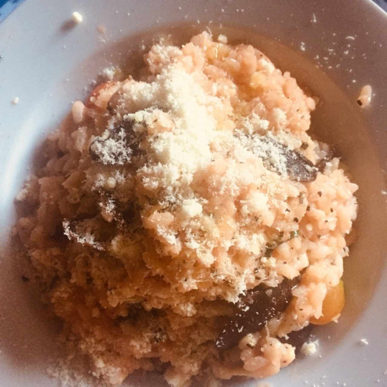 Risotto di mare