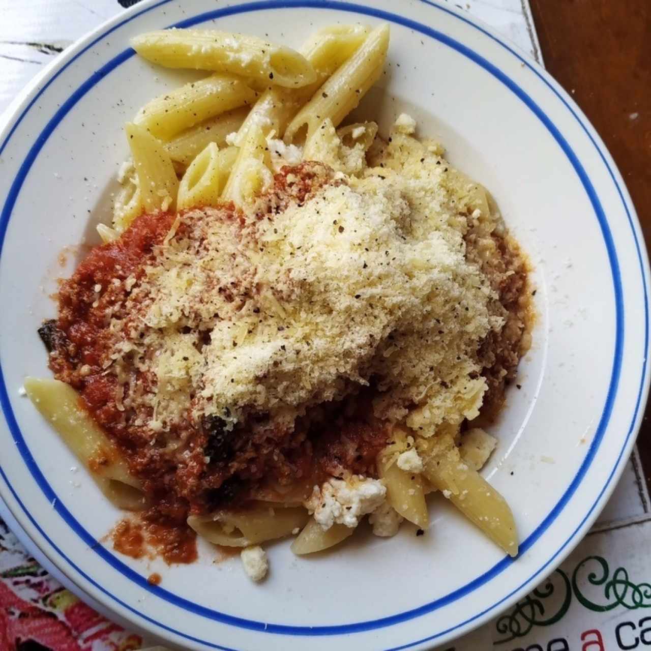 Ragu de Carne