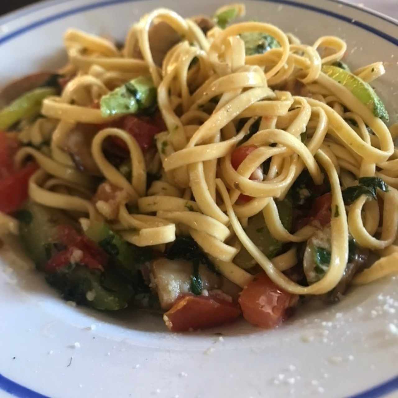 Spaguetti Ferragosto