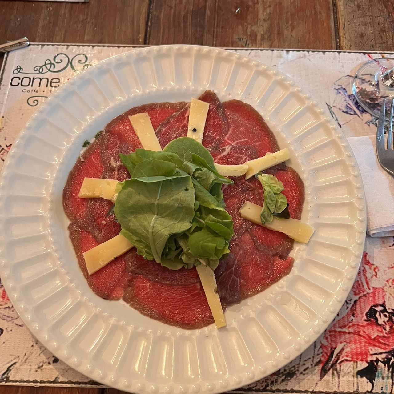 Carpaccio 