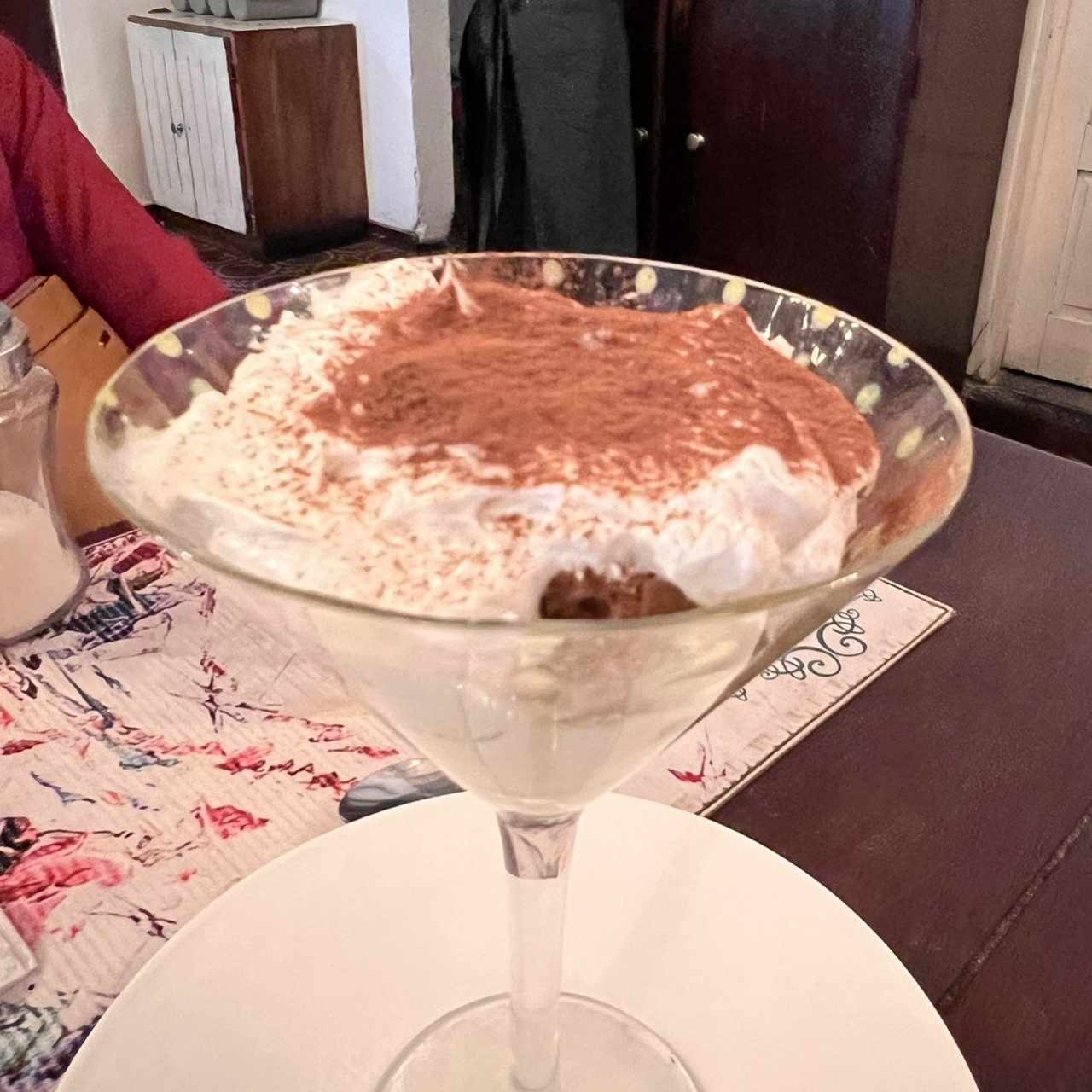 Tiramisu