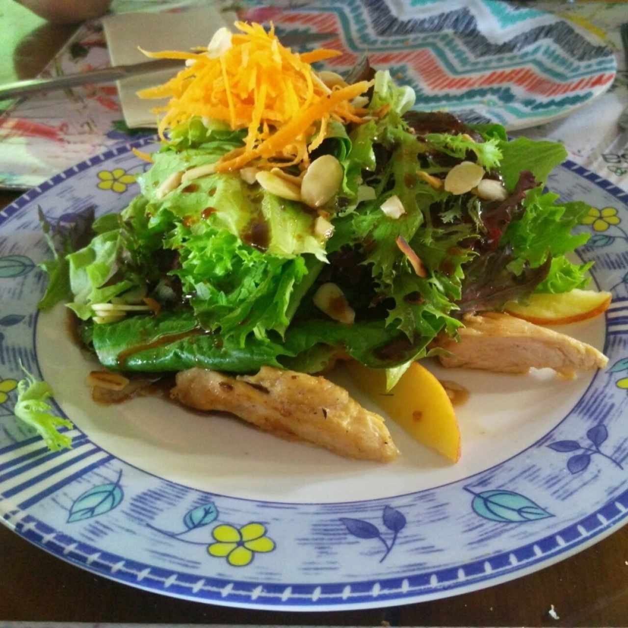Ensalada Selinunte