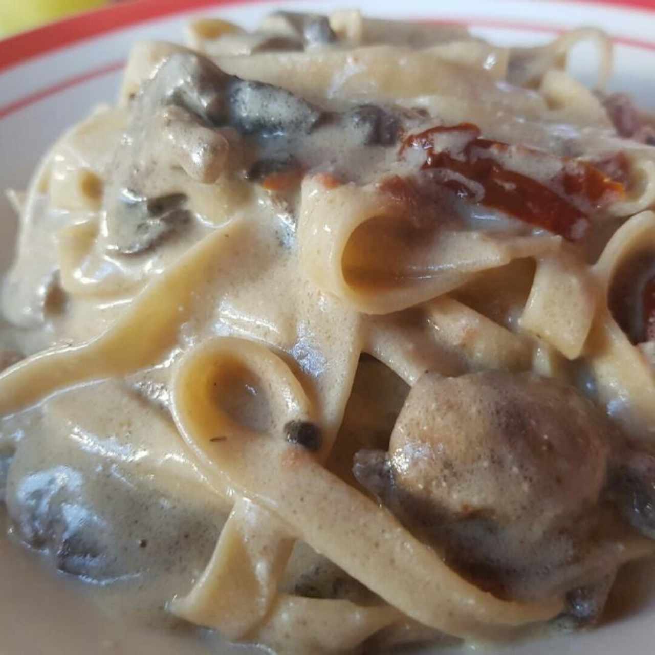 Fetuccini nostra mamma