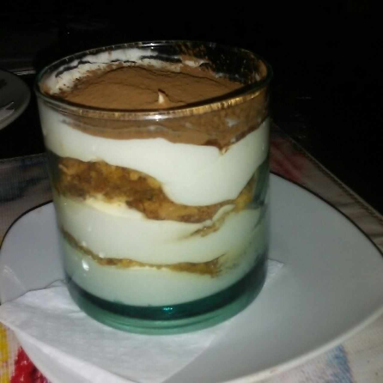 Tiramisu