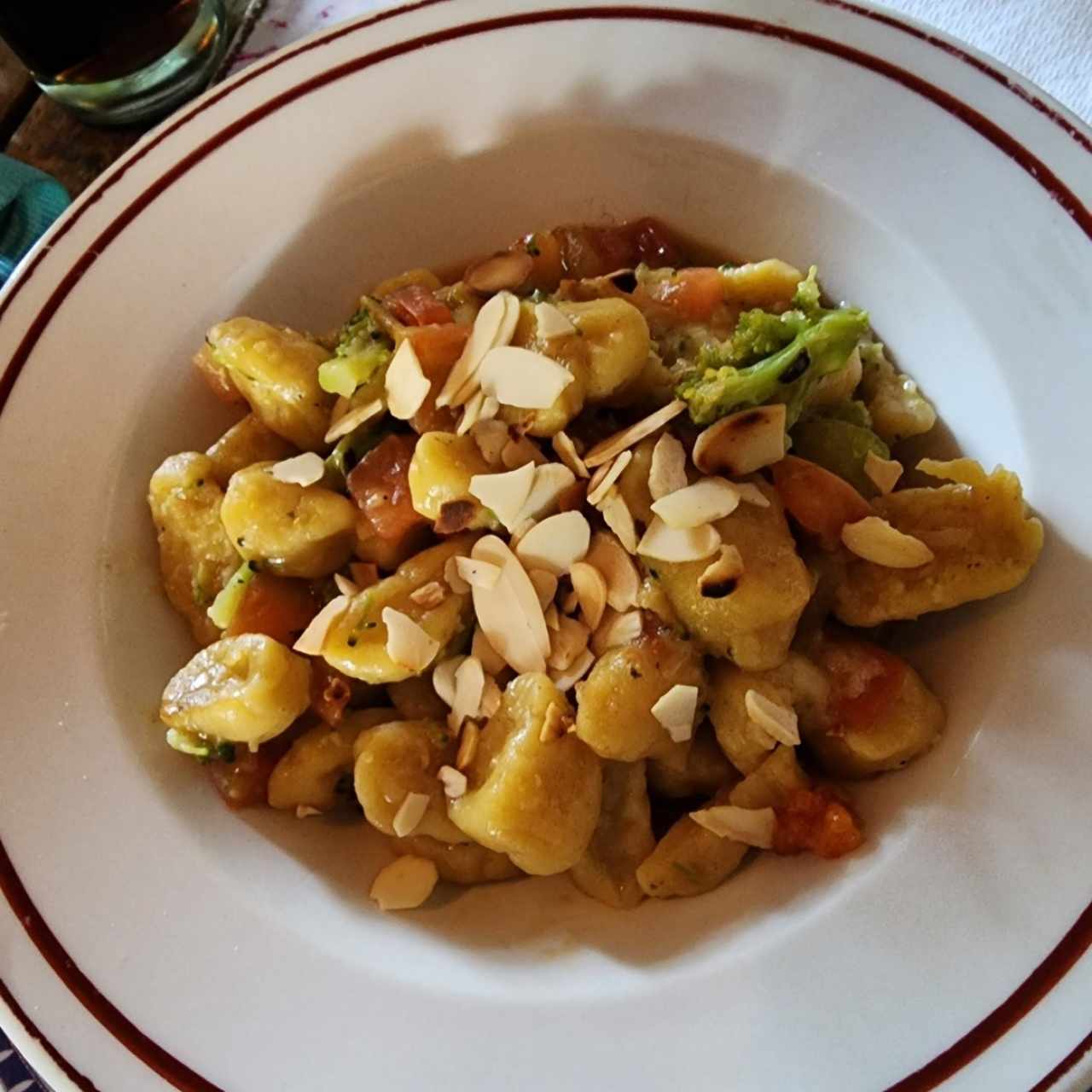 Gnocchi di zucca