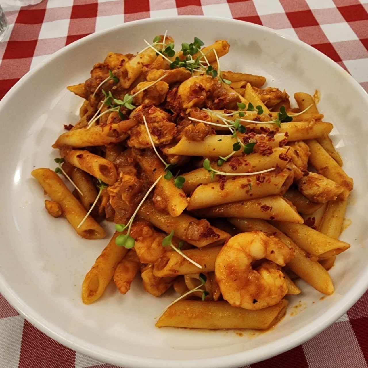 Pasta Cleopatra