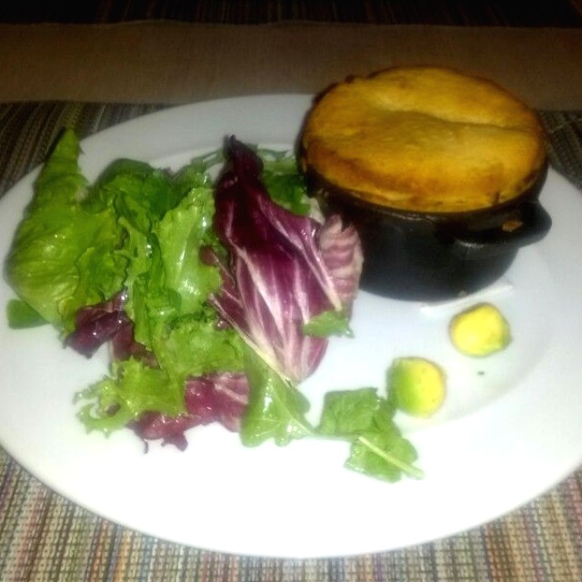 Polvorosa de pollo 