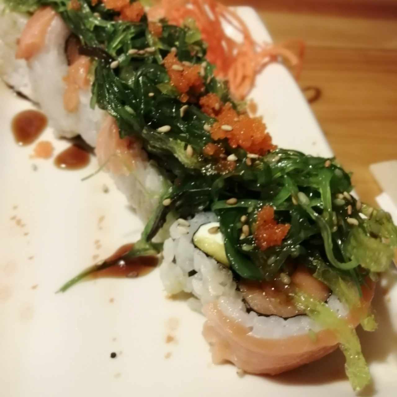 Rolls Especiales - Alaska Especial