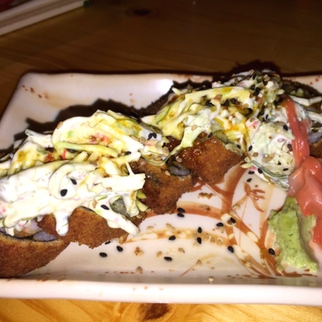 Dragon Roll
