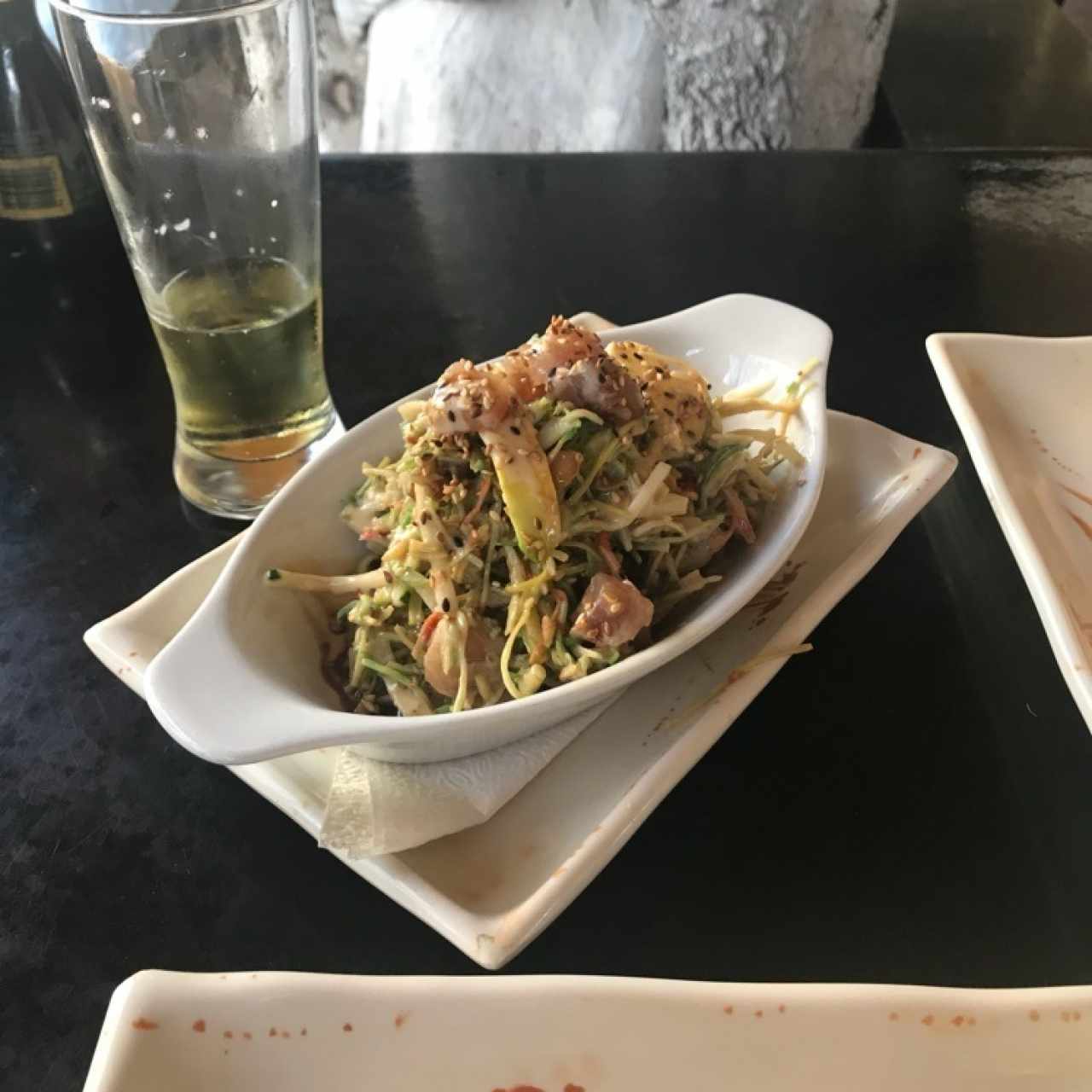 Ensalada Sushi Market