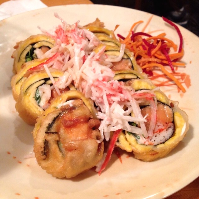 Tropical Roll
