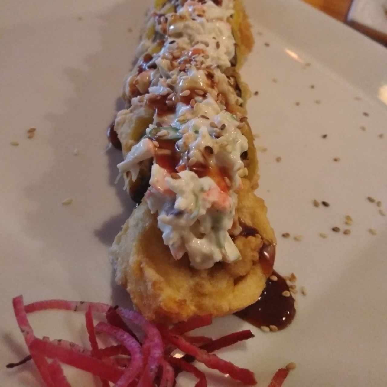 Platano Roll