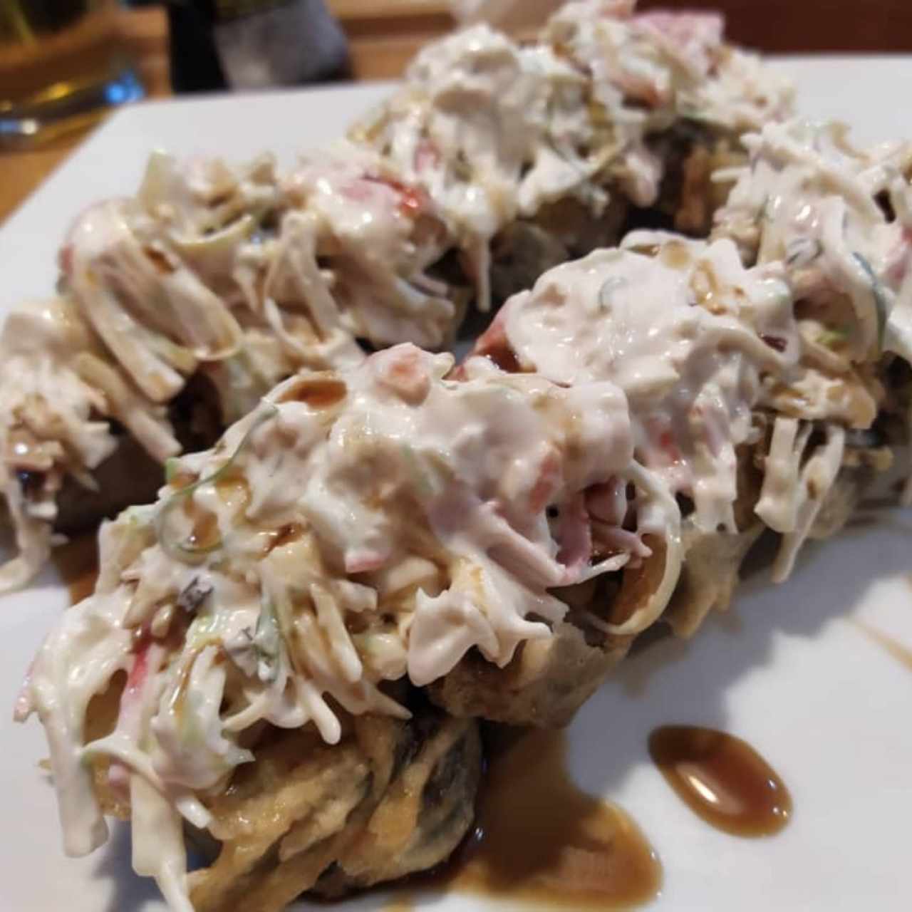 Rolls - Sushi Market Tempurizado
