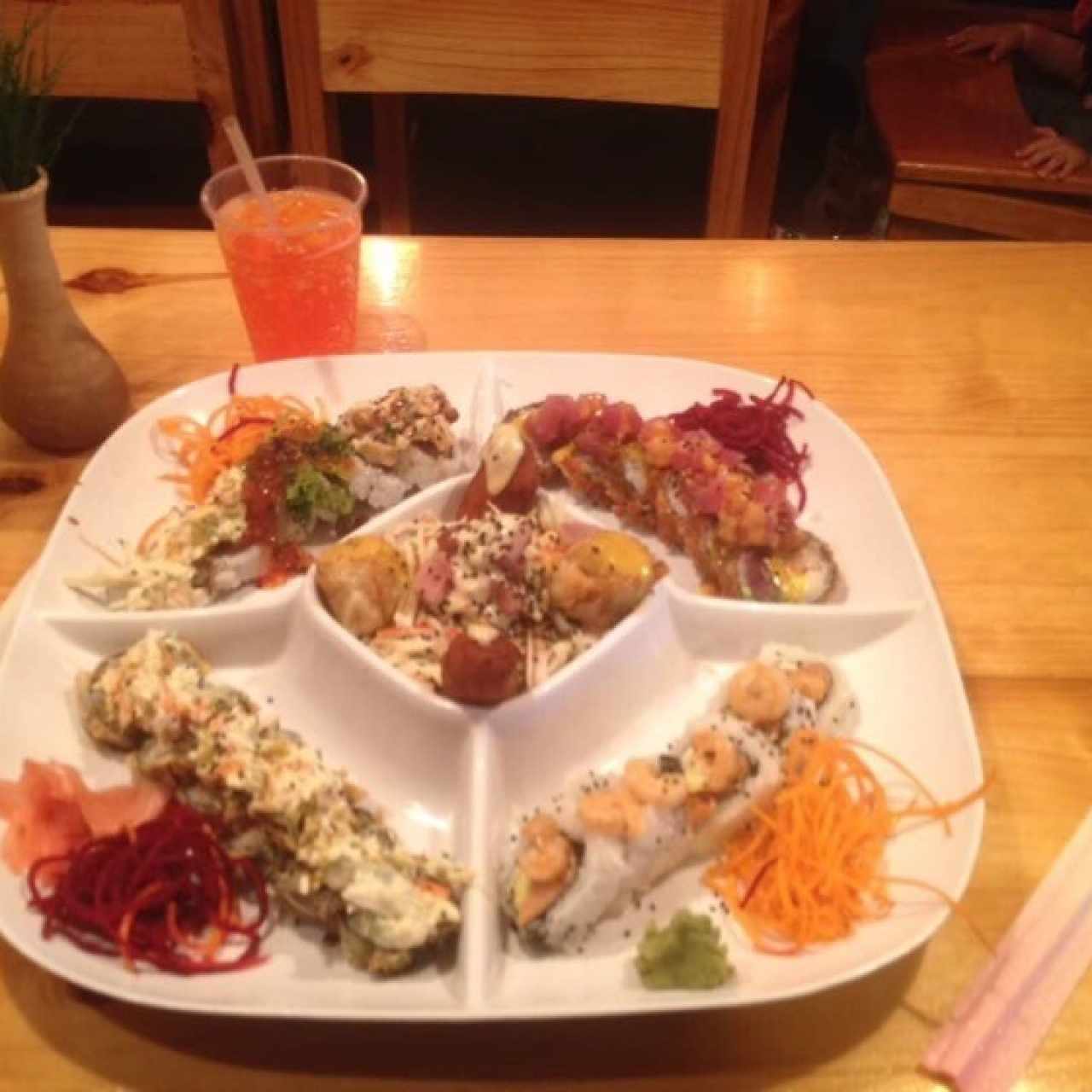 degustacion