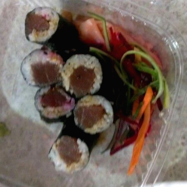 Hosomaki de atún