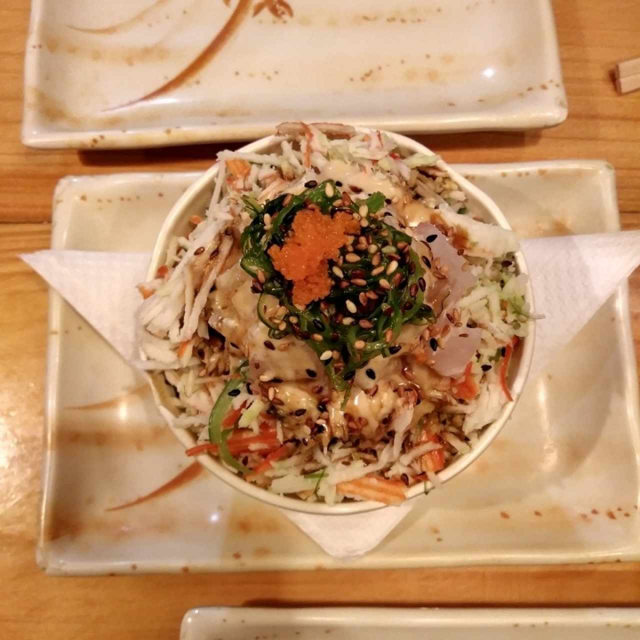 Ensalada Neptuno