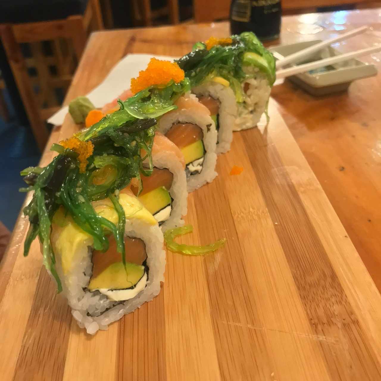 Rolls Especiales - Alaska Especial