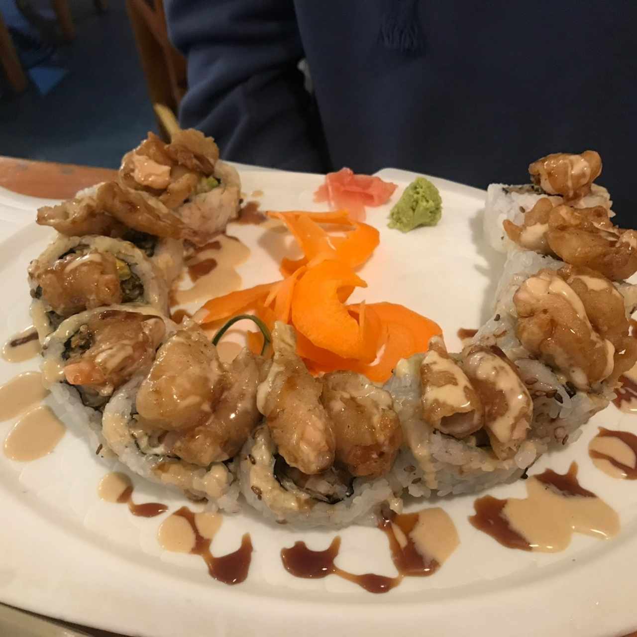 Rolls Especiales - Fuji Especial