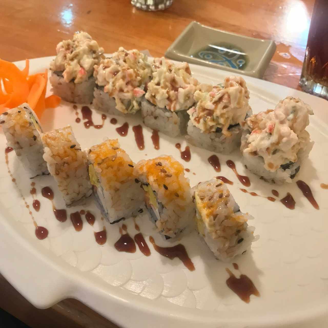 Combos Mix - Rolls a Escoger