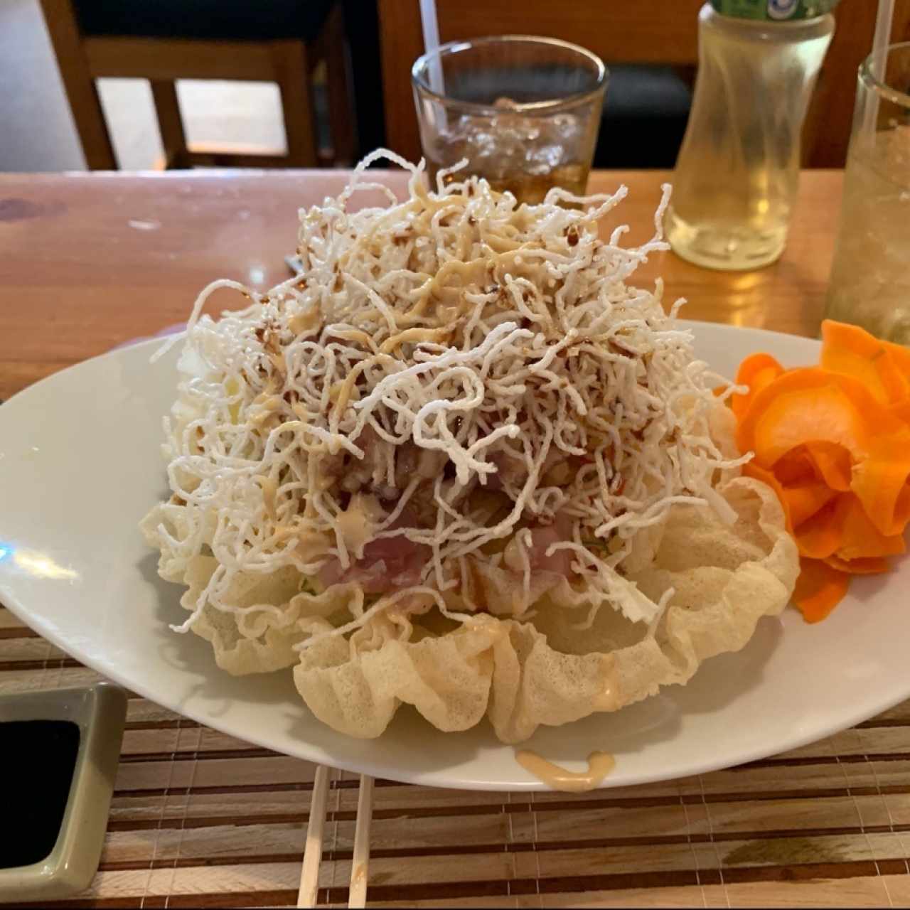 ensalada neptuno especial