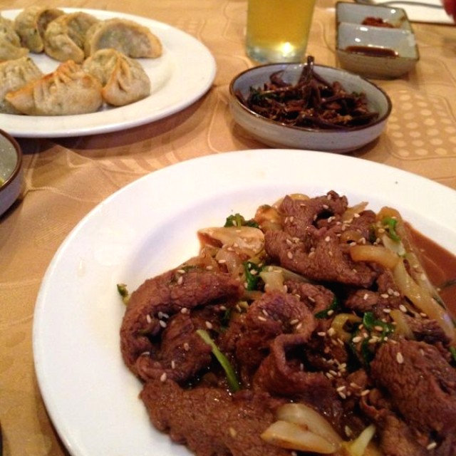 Plato de degustación 
