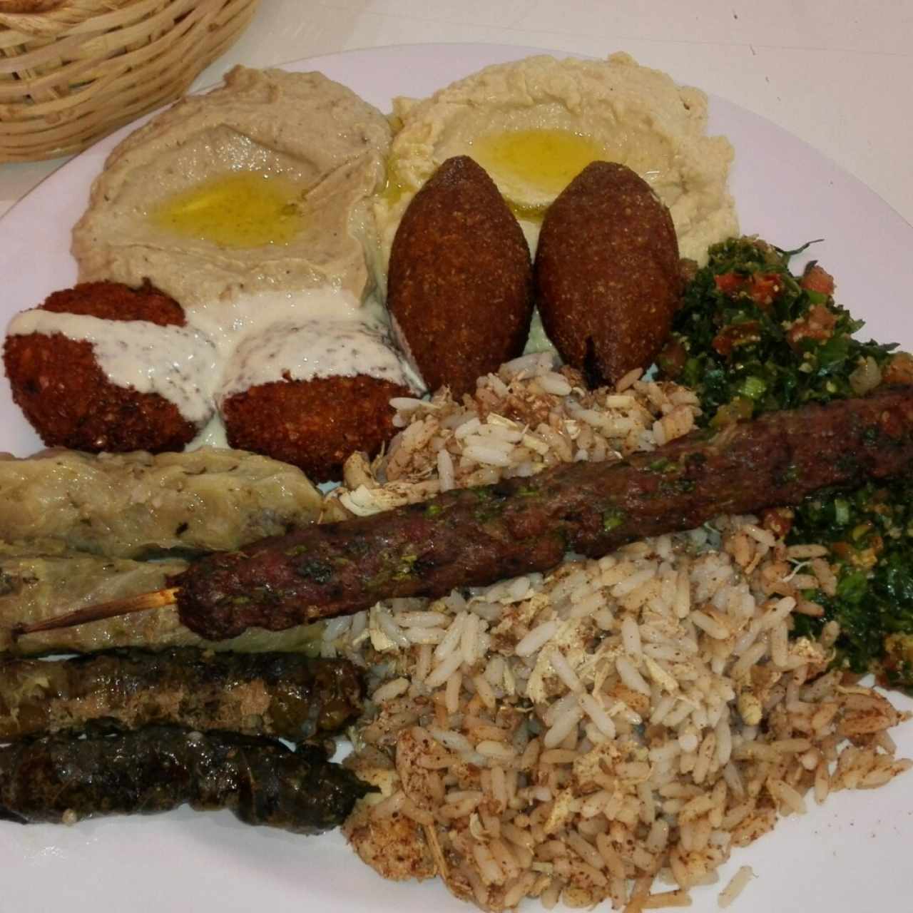 Plato Mixto
