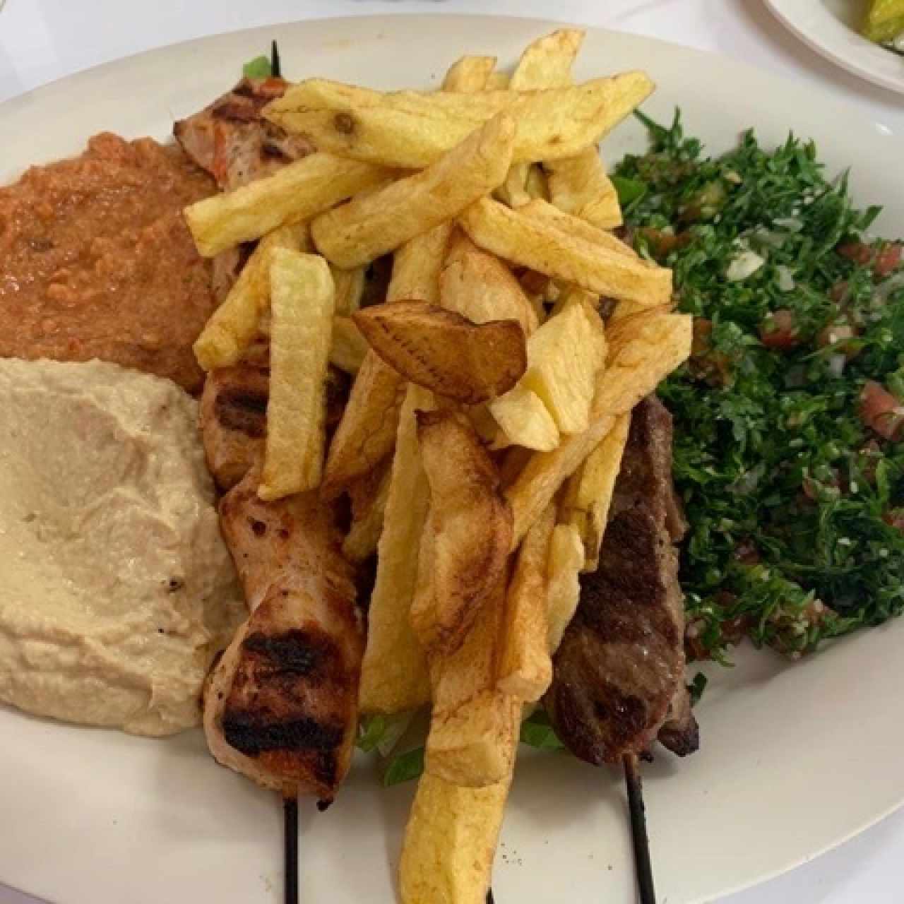 mixto kafta 