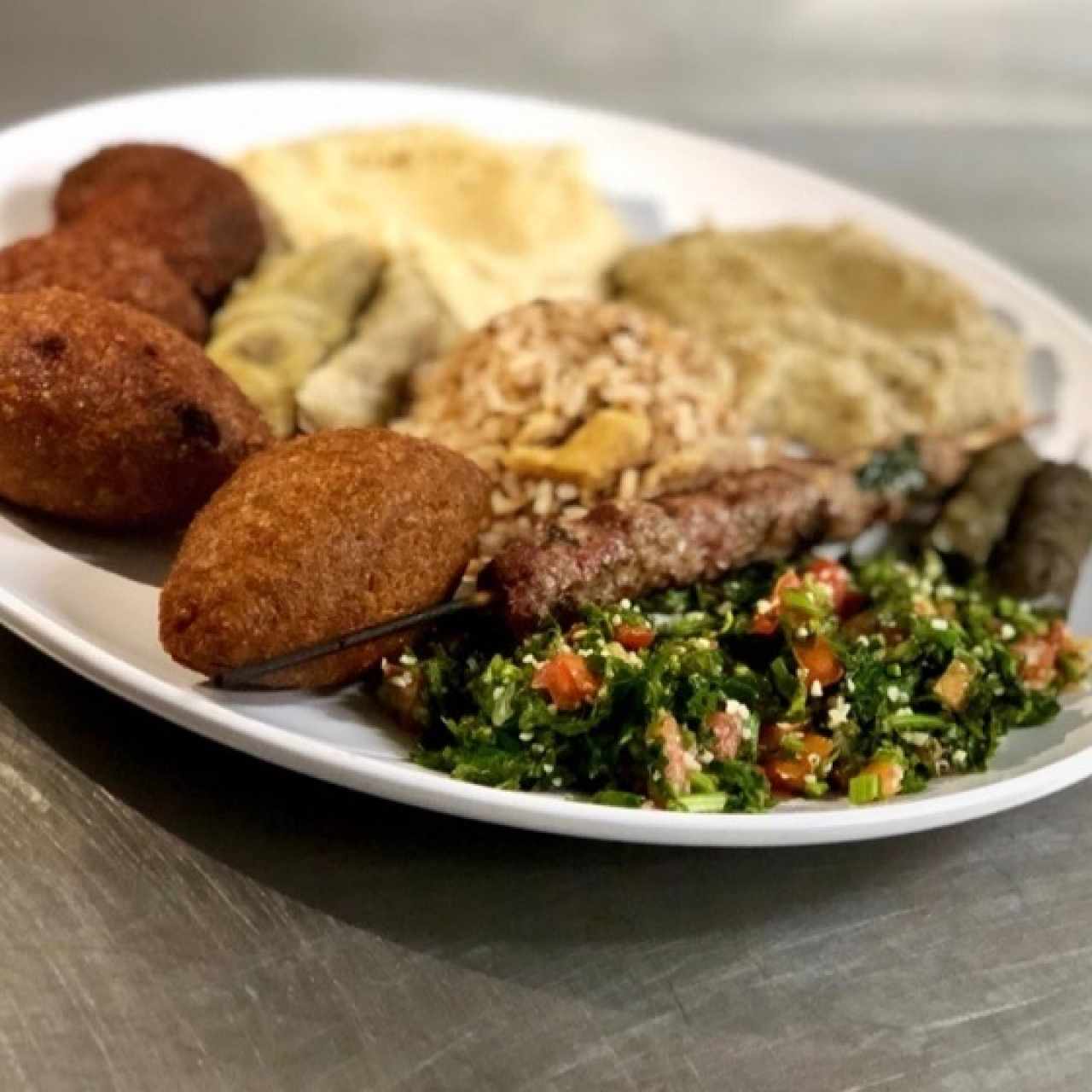 plato mixto 