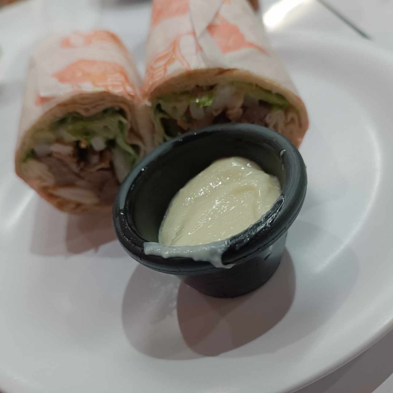Shawarma mixto
