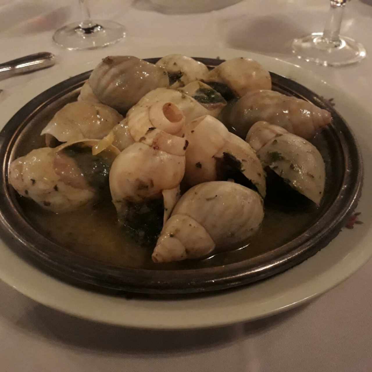 Escargots