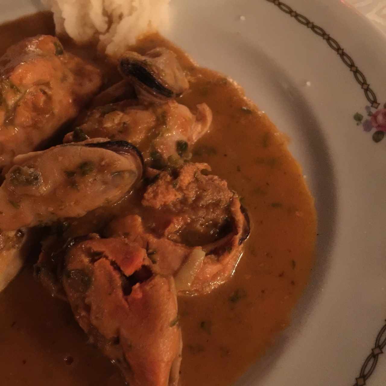 mejillones 