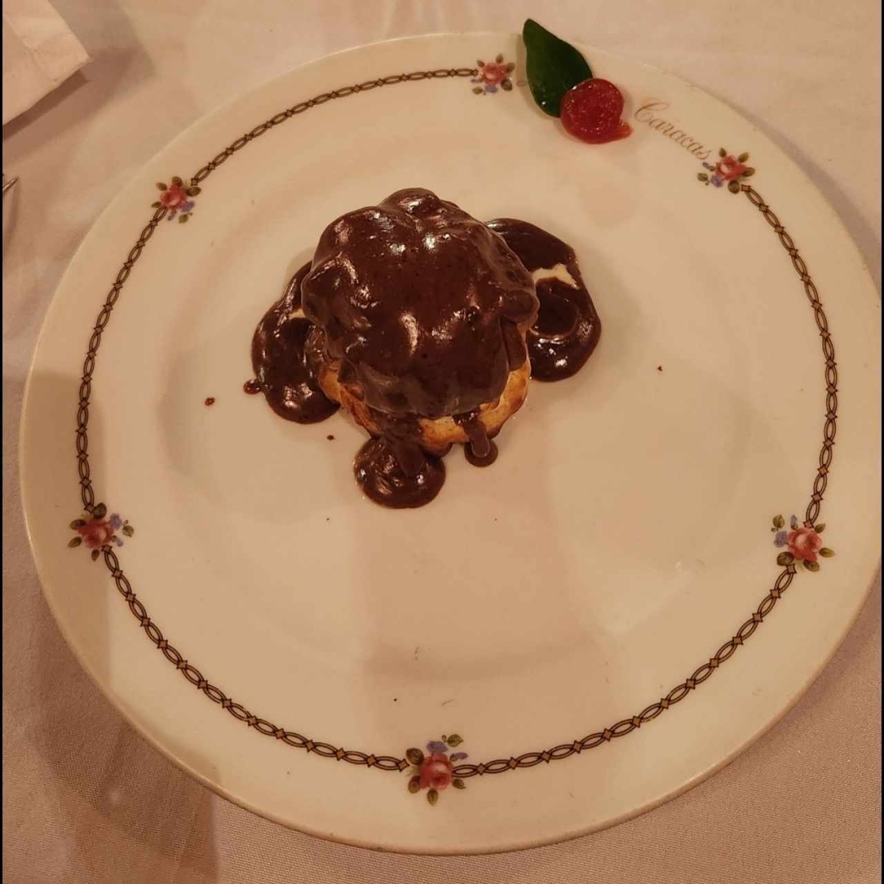 Profiterol