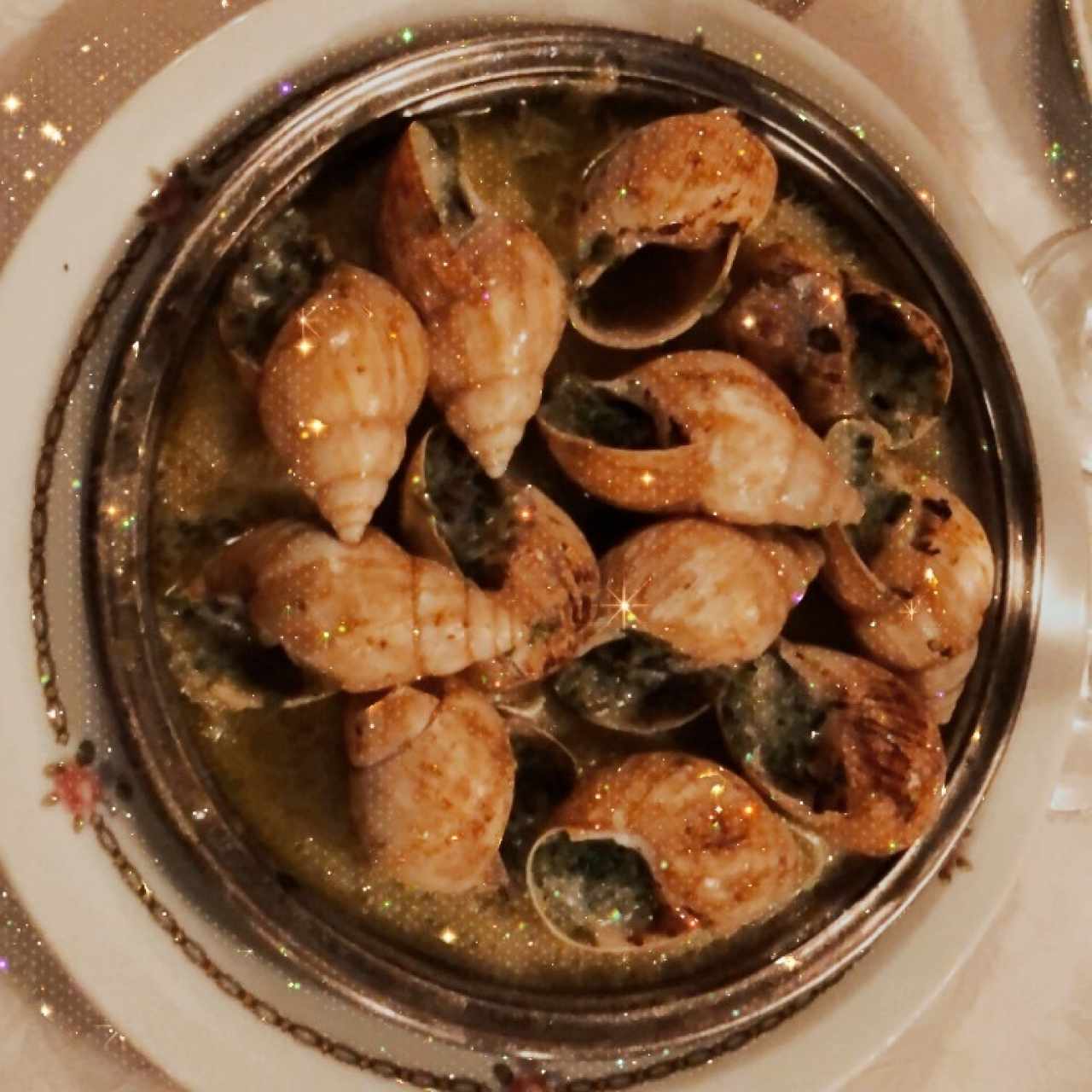 escargots 