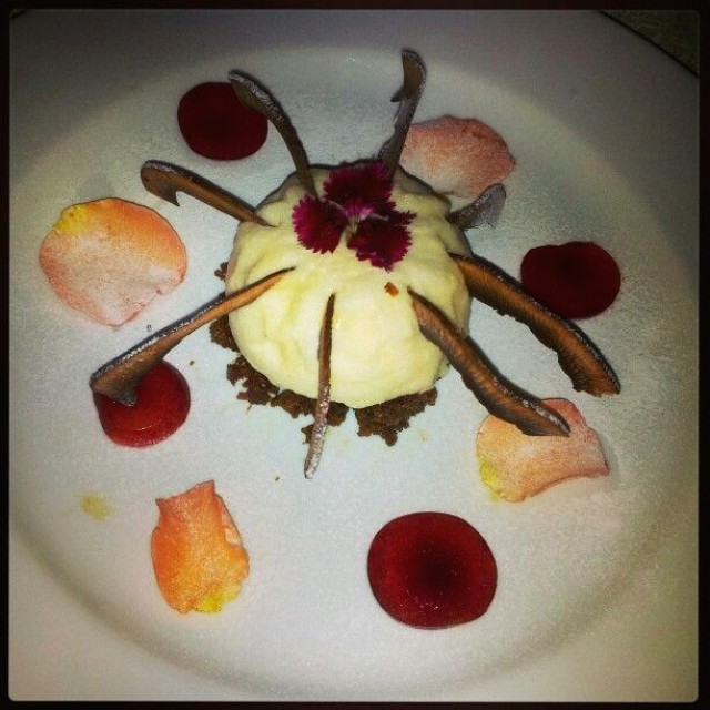 Espuma de coco enamorada 