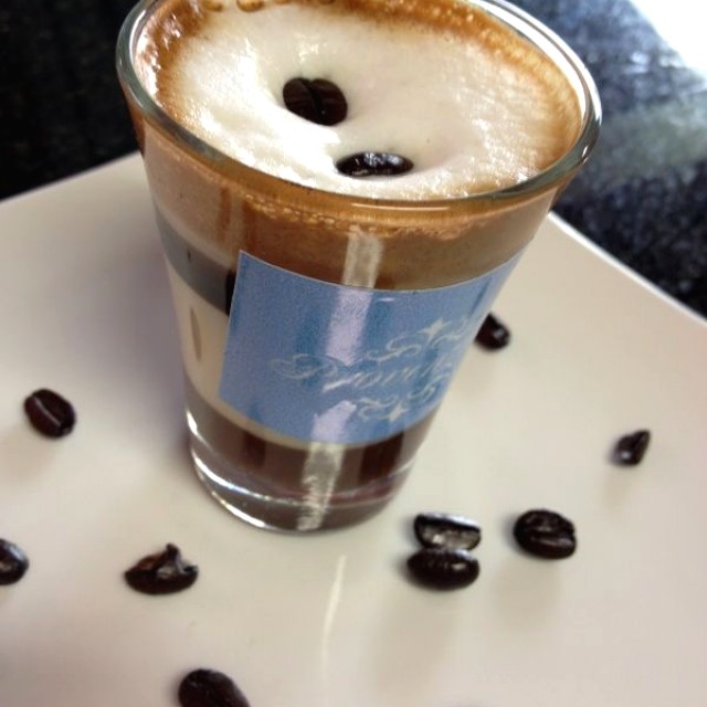 Nuestro Bebeccino Delicioso!