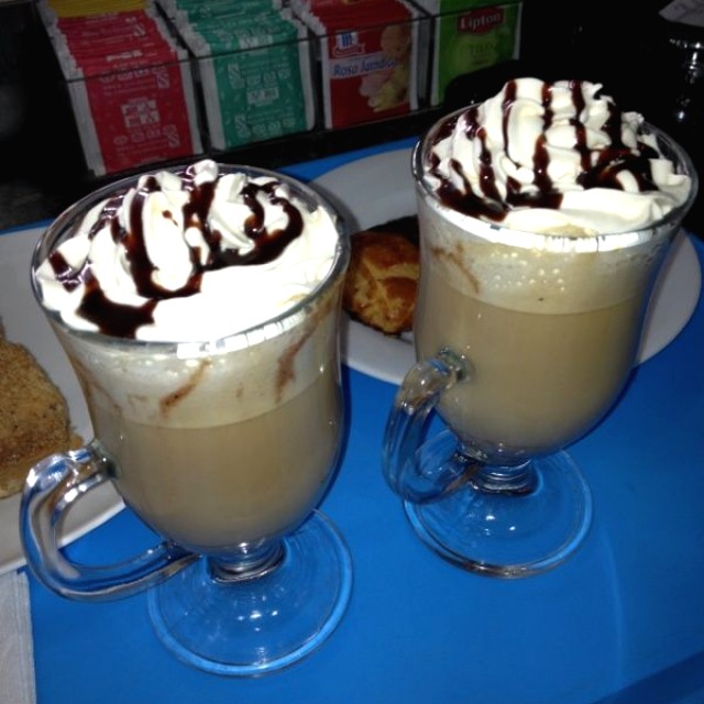 Iced Mochaccino Provenzal !!!!