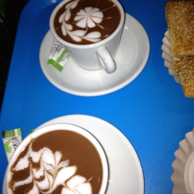 Chocolate Caliente Provenzal