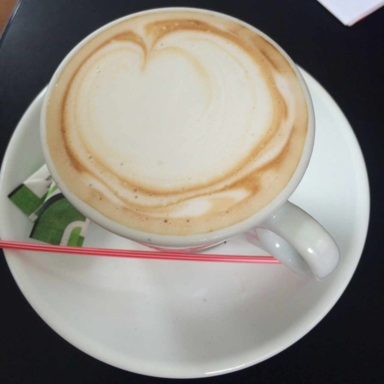 Latte Vainilla