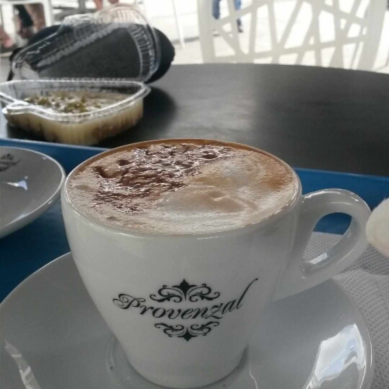 Mocaccino